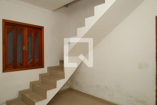 Sala de Jantar de casa para alugar com 3 quartos, 132m² em Jardim das Oliveiras, São Paulo