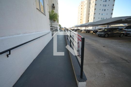Apartamento para alugar com 2 quartos, 55m² em Setor Tres Marias, Goiânia