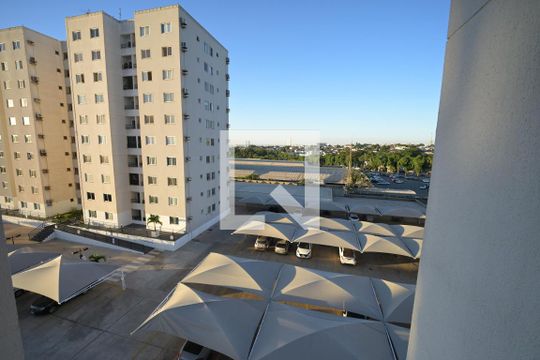 Apartamento para alugar com 2 quartos, 55m² em Setor Tres Marias, Goiânia