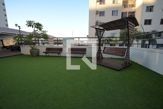 Apartamento para alugar com 2 quartos, 55m² em Setor Tres Marias, Goiânia