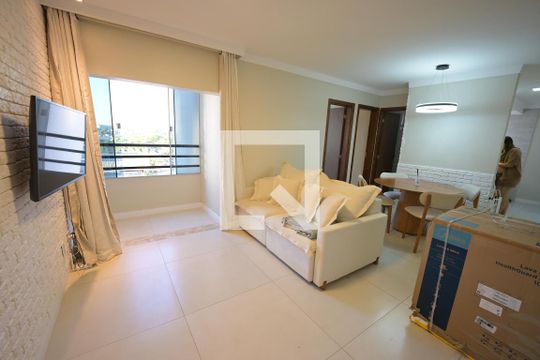 Apartamento para alugar com 2 quartos, 55m² em Setor Tres Marias, Goiânia