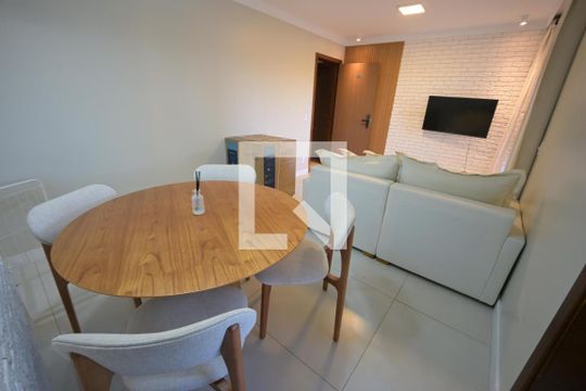 Apartamento para alugar com 2 quartos, 55m² em Setor Tres Marias, Goiânia