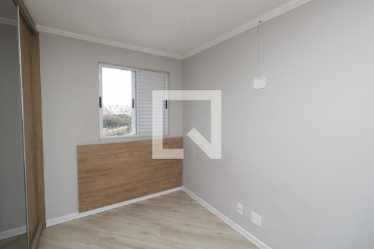 Suíte de apartamento à venda com 3 quartos, 72m² em Jardim Monte Libano, Santo André