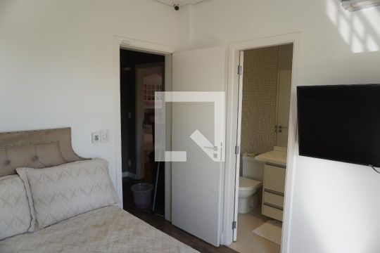 Suite 1 de casa de condomínio para alugar com 3 quartos, 300m² em Tamboré, Santana de Parnaíba
