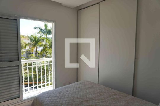 Suite 1 de casa de condomínio para alugar com 3 quartos, 300m² em Tamboré, Santana de Parnaíba