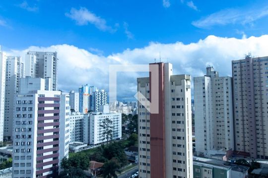 Varanda da Sala de apartamento à venda com 3 quartos, 138m² em Cristo Rei, Curitiba
