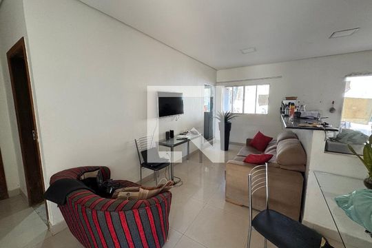 Sala 1 de casa à venda com 5 quartos, 400m² em Setor Habitacional Arniqueira, Brasília
