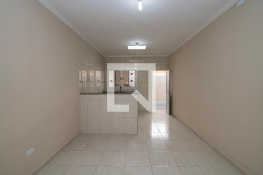 Sala de Jantar de casa para alugar com 2 quartos, 92m² em Jardim Santa Clara do Lago Ii, Hortolândia