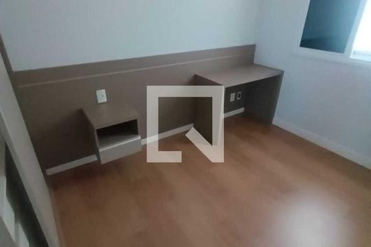 Quarto de apartamento para alugar com 2 quartos, 67m² em Chácara Antonieta, Limeira