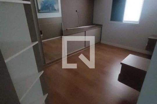 Quarto de apartamento para alugar com 2 quartos, 67m² em Chácara Antonieta, Limeira