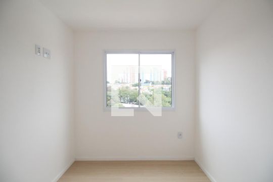 Quarto 1 de apartamento para alugar com 2 quartos, 38m² em Vila Sonia, São Paulo
