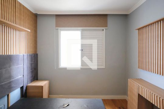 Quarto 1 de apartamento para alugar com 2 quartos, 60m² em Mauá, São Caetano do Sul