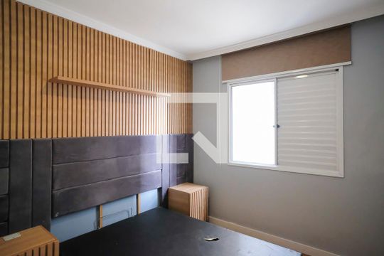 Quarto 1 de apartamento para alugar com 2 quartos, 60m² em Mauá, São Caetano do Sul