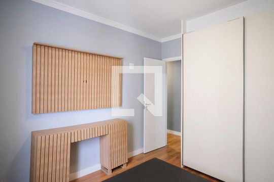 Quarto 1 de apartamento para alugar com 2 quartos, 60m² em Mauá, São Caetano do Sul