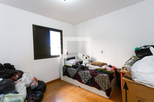 quarto 1 de apartamento à venda com 3 quartos, 110m² em Chácara Agrindus, Taboão da Serra