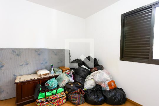 quarto 1 de apartamento à venda com 3 quartos, 110m² em Chácara Agrindus, Taboão da Serra
