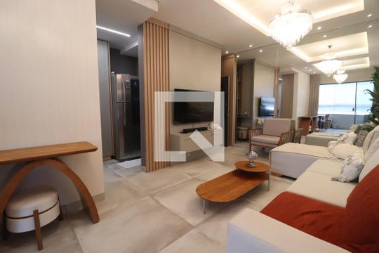 Apartamento para alugar com 3 quartos, 96m² em Osvaldo Rezende, Uberlândia