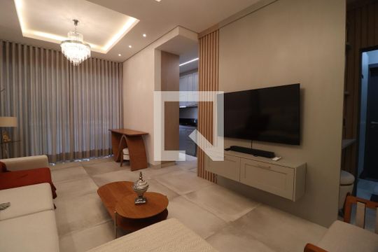 Apartamento para alugar com 3 quartos, 96m² em Osvaldo Rezende, Uberlândia