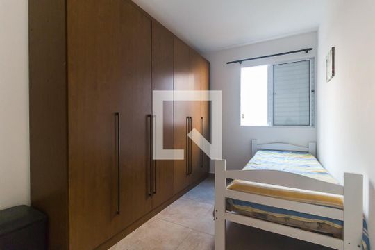 Quarto 1 de apartamento para alugar com 2 quartos, 60m² em Vila Nova Aparecida, Mogi das Cruzes