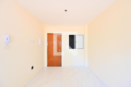 Sala de apartamento para alugar com 2 quartos, 40m² em Mirandópolis, São Paulo