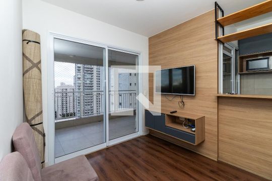 Apartamento à venda com 2 quartos, 62m² em Vila Anastácio, São Paulo