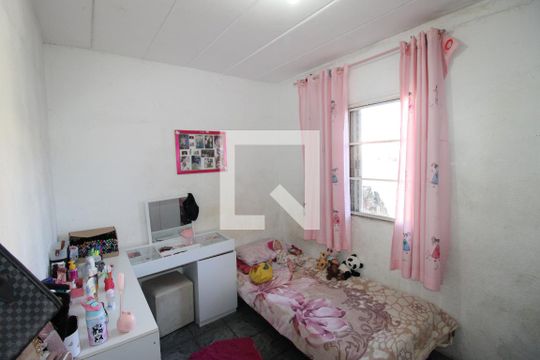 Quarto de casa de condomínio à venda com 3 quartos, 175m² em Itaquera, São Paulo