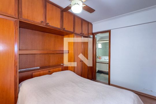 Quarto Suíte de apartamento à venda com 3 quartos, 96m² em Cidade Monções, São Paulo