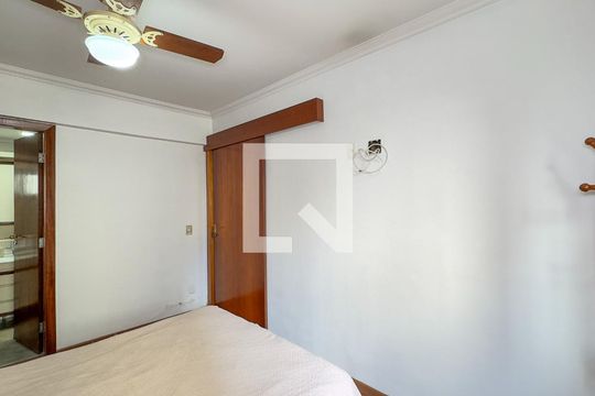 Quarto Suíte de apartamento à venda com 3 quartos, 96m² em Cidade Monções, São Paulo