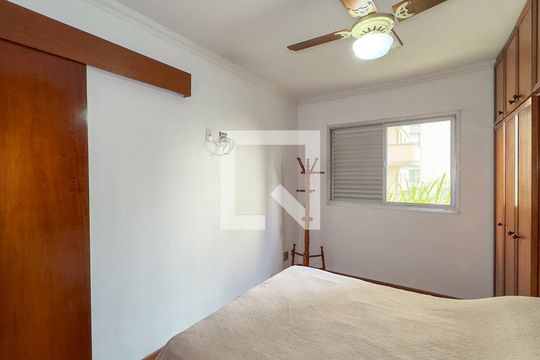 Quarto Suíte de apartamento à venda com 3 quartos, 96m² em Cidade Monções, São Paulo