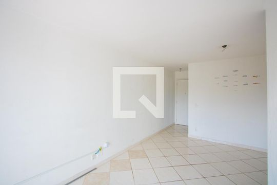 Sala de apartamento à venda com 3 quartos, 71m² em Vila Bela Vista, Santo André