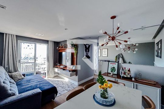 Apartamento à venda com 3 quartos, 72m² em Tatuapé, São Paulo