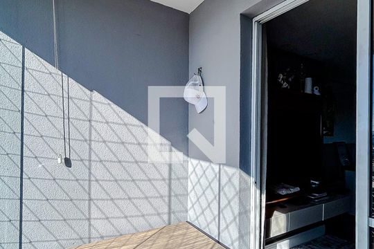 Varanda de apartamento à venda com 3 quartos, 72m² em Tatuapé, São Paulo