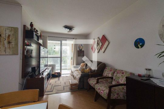 Sala de apartamento à venda com 4 quartos, 102m² em Vila Mariana, São Paulo