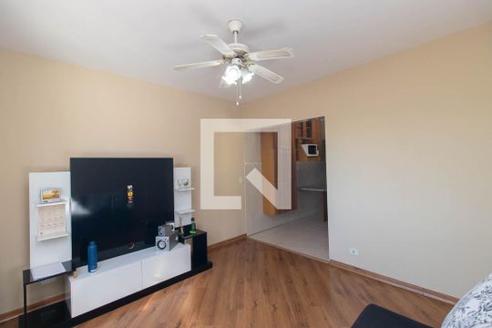 Sala de casa para alugar com 2 quartos, 60m² em Vila Maria Alta, São Paulo