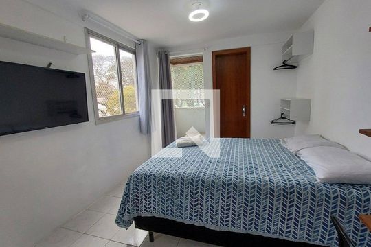 Sala / Quarto de kitnet/studio à venda com 1 quarto, 22m² em Bigorrilho, Curitiba
