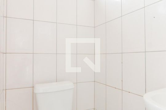 Banheiro de casa para alugar com 1 quarto, 67m² em Recreio São Jorge, Guarulhos