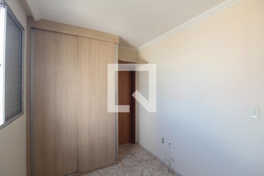 Suite de apartamento à venda com 2 quartos, 170m² em Santa Monica, Belo Horizonte