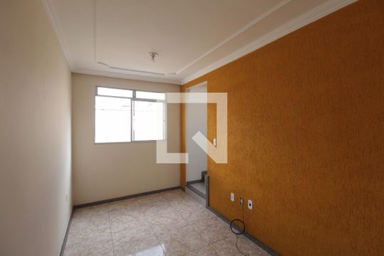 Sala de apartamento à venda com 2 quartos, 170m² em Santa Monica, Belo Horizonte