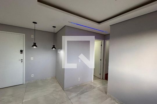 Sala  de apartamento para alugar com 2 quartos, 36m² em Pedreira, São Paulo