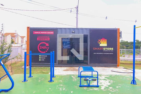 Apartamento para alugar com 2 quartos, 54m² em Condomínio villa vic sardenha, Indaiatuba