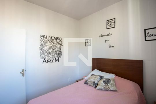 Quarto 1 de apartamento à venda com 2 quartos, 52m² em Manacás, Belo Horizonte