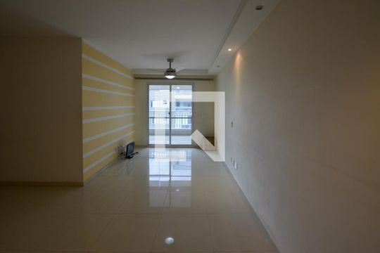 SALA de apartamento à venda com 4 quartos, 108m² em Vila Polopoli, São Paulo