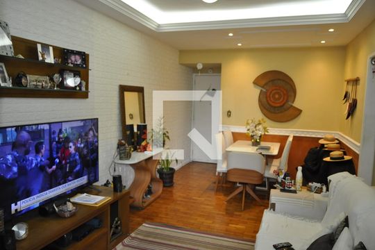 Apartamento à venda com 2 quartos, 68m² em Méier, Rio de Janeiro