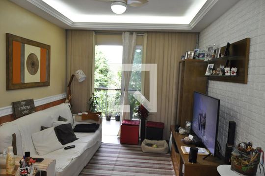 Apartamento à venda com 2 quartos, 68m² em Méier, Rio de Janeiro