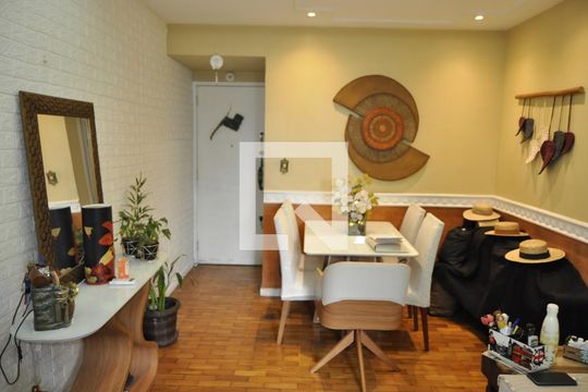 Apartamento à venda com 2 quartos, 68m² em Méier, Rio de Janeiro