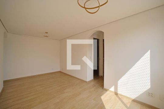 Sala de apartamento à venda com 2 quartos, 52m² em Jardim Danfer, São Paulo