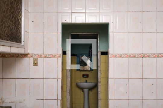 Cozinha de casa para alugar com 2 quartos, 100m² em Cosmorama, Mesquita