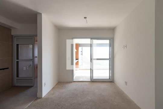 Sala de apartamento para alugar com 3 quartos, 88m² em Vila Romana, São Paulo