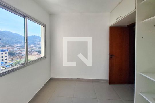 Quarto 1 de apartamento para alugar com 2 quartos, 72m² em Icaraí, Niterói