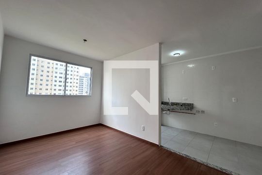 Apartamento para alugar com 2 quartos, 49m² em Braúnas, Belo Horizonte